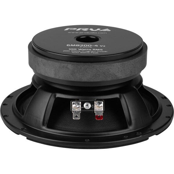 Main product image for PRV Audio 6MB200-4 V2 6" Midbass Woofer294-3055